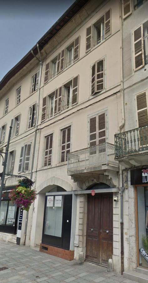 Hotel Particulier Morez Exterior photo